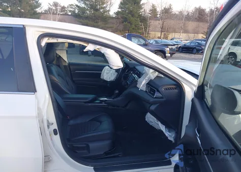 2019 Toyota Camry Se из США, поврежденный, VIN 4T1B11HK0KU712825